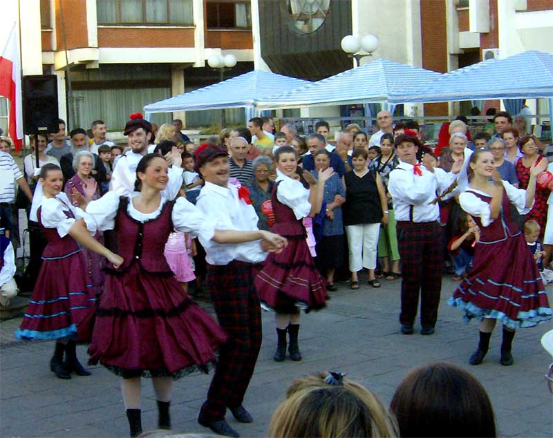 Pirot Folkfest 2007, dan drugi